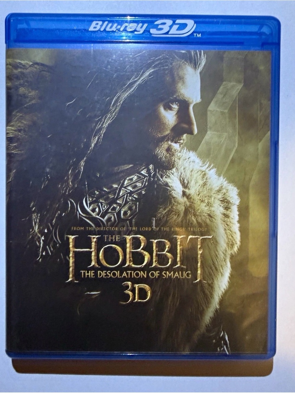 The Hobbit: The Desolation of Smaug - Blu-Ray 3D